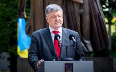 Порошенко назвал единственный способ завершения конфликта на Донбассе