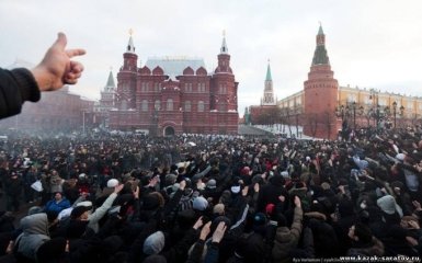 Революція загрожує Путіну тільки в одному випадку - російський журналіст