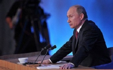 У Путіна здивували реакцією на нові потужні санкції США