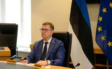 Drone landing from Russia - how Estonia is reacting