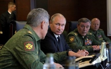 РФ проведе наймасштабніші за останні десятиліття військові навчання "Восток-2018"