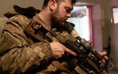 Американський військовий з АТО розвіяв пропаганду прихильників "Новоросії"