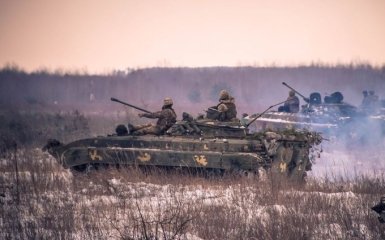 На Донбассе начался ожесточенный бой — погибли 4 бойца ВСУ