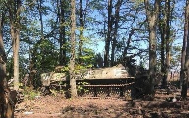 ВСУ уничтожили более 100 российских военных на востоке Украины