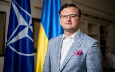 Кулеба оголосив позицію України на переговорах з РФ