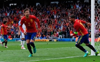 Іспанія - Чехія - 1-0: Відео огляд матчу першого туру Євро-2016