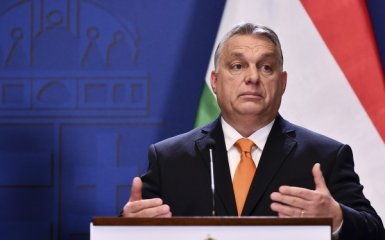 Віктор Орбан