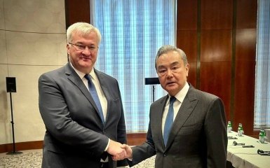 О чем договорились Украина и Китай