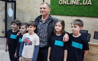 Скрипка, Парасюк и Томенко: лучшее эксклюзивное видео этой недели