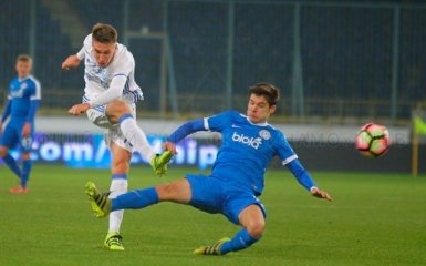 Футболіст "Динамо" забив фантастичний гол: опубліковано відео