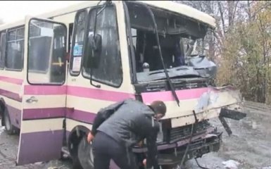 Пассажирский автобус попал в смертельное ДТП в Винницкой области: появились фото и видео