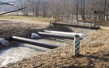 У РФ звинуватили Україну в ракетному ударі по нафтопроводу Дружба в Брянській області