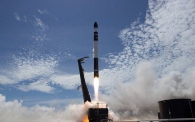 Надрукована на 3D-принтері ракета успішно вивела на орбіту три супутника: опубліковано відео