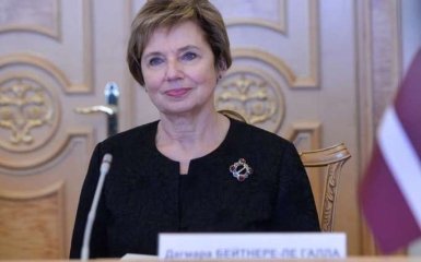 Латвия анонсировала международную конференцию по вопросам оккупированного Крыма