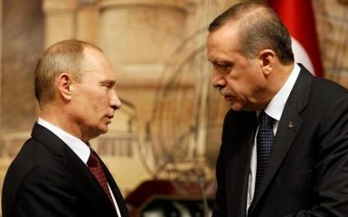 У Путина назвали условие настоящего мира с Эрдоганом
