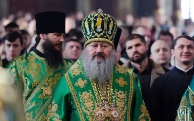 СБУ сделала заявление после освобождения из-под стражи митрополита УПЦ МП Павла
