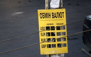 Аналітики Fitch спрогнозували курс гривні до 2023 року