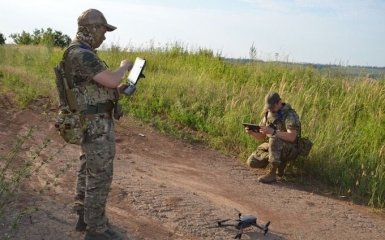 ВСУ ежедневно теряют в войне десятки дронов