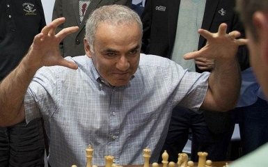 Відомий шахіст повернувся в спорт через 12 років