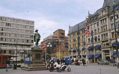 У справі про бомбу в Осло затримали росіянина - ЗМІ