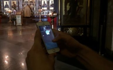 Суд у Росії оголосив вирок для блогера, який ловив покемонів у храмі: з'явилося відео