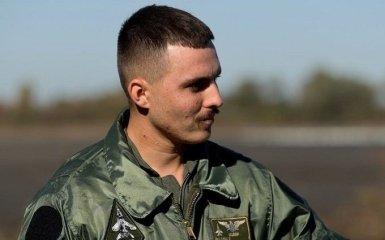 Військовий льотчик "Karaya" став Героєм України — він відвів несправний літак від Вінниці