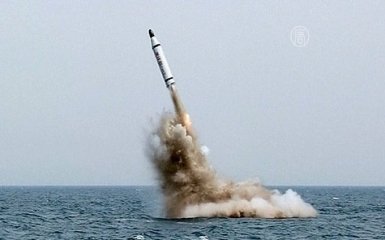Запуск ракети КНДР не загрожував Північній Америці та острову Гуам - військові США