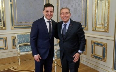 Зеленський поділився прекрасними новинами