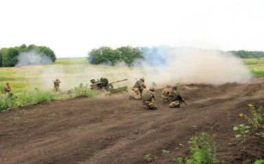 Бойцы ВСУ отбили атаку боевиков на Донбассе: враг понес серьезные потери
