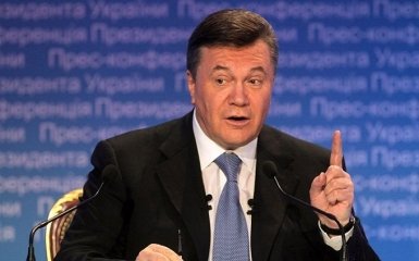 Янукович знову осоромився обмовкою: у соцмережах сміються