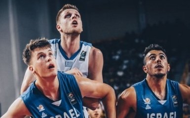 Греция стала чемпионом молодежного Евробаскета