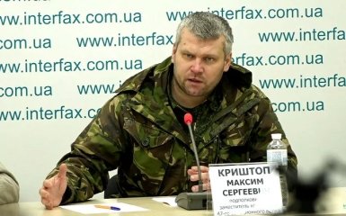 Пленный российский летчик признался в сбрасывании бомб на мирное население Украины