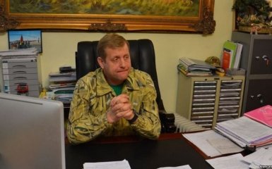 Известный "крымнашист" признался, что был счастлив в Украине