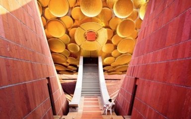 Ауровиль - единственный город без религии и национальности