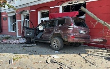 Число погибших в Чернигове возросло до 7 человек, 90 раненых