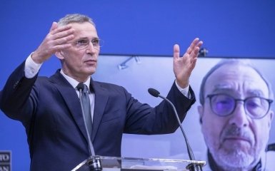 Генсек НАТО впервые ответил на обвинения Лукашенко