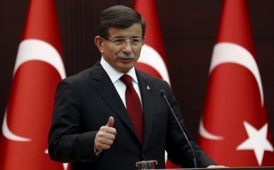 Турция ответила на обвинения РФ во вторжении в Сирию