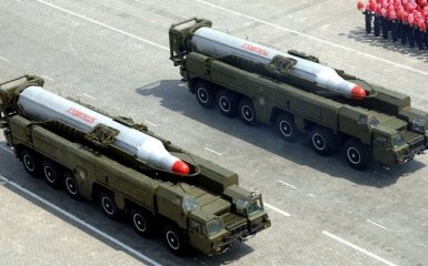 Северная Корея может с дня на день запустить баллистическую ракету