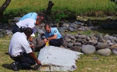 Загибель малазійського Boeing: з'явилася важлива знахідка