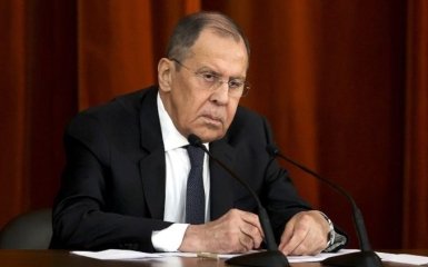 У Зеленського звернулися із пропозицією до Лаврова та Путіна