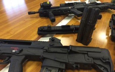 У Авакова показали европейское оружие для Украины: опубликовано фото