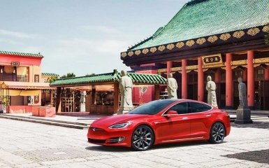 Компания Tesla построит свой завод в Китае