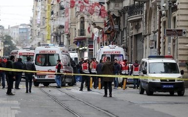 В Турции уточнили национальность всех погибших в теракте