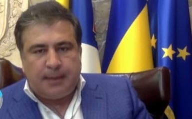 Саакашвиілі розповів Луценко про його маячню та абсолютну мерзоту: опубліковане відео