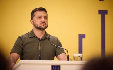 Зеленський вперше відреагував на падіння літака з Пригожиним