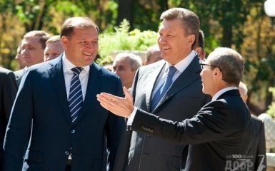 Добкин возмутил соцсети постом о Януковиче