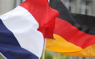 Представители лидеров Германии и Франции посетят Киев и Москву
