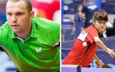 Паралимпиада-2020: украинские теннисисты завоевали золото и серебро