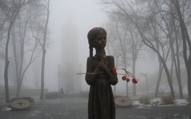 В Крыму назвали "счастьем" место памяти жертв Голодомора: появилось видео