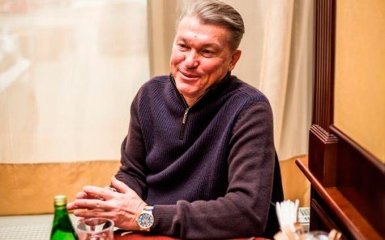 Легендарный Блохин сделал важное заявление о своем будущем